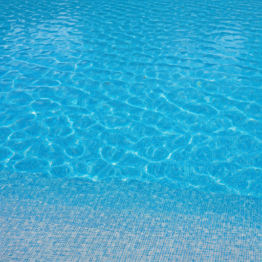 Pool entleeren und reinigen