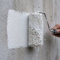 Liquid Rubber White – Elastic Waterproof Coating (RAL 9003)