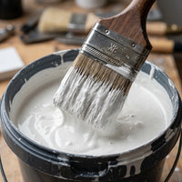 Liquid Rubber White – Elastic Waterproof Coating (RAL 9003)
